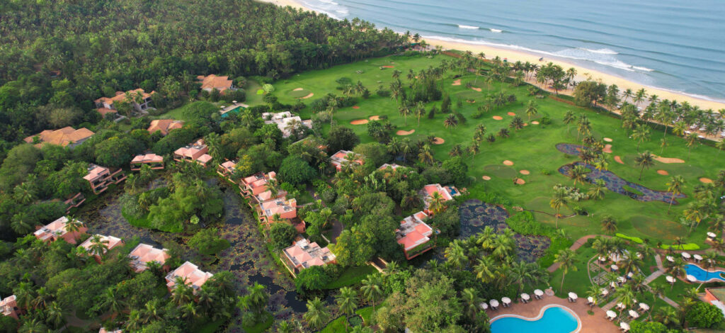 The St Regis Goa Full View The St Regis Goa Full View