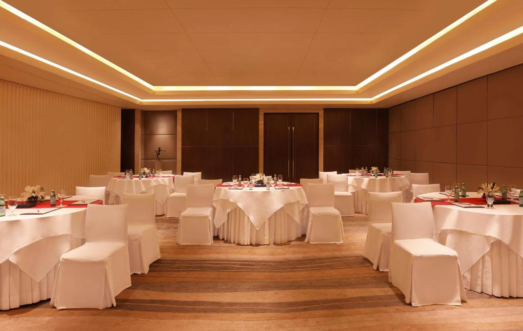 Trident Bandra Kurla - Meetings