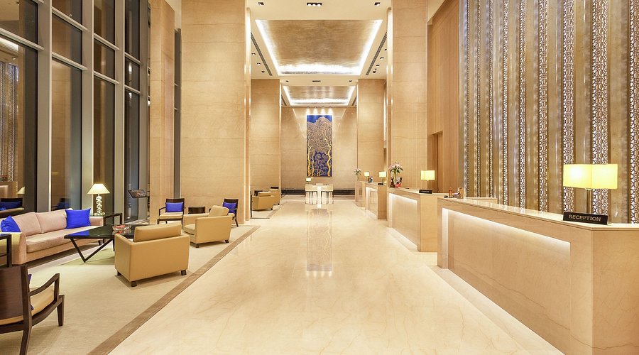 Trident Hyderabad Hall