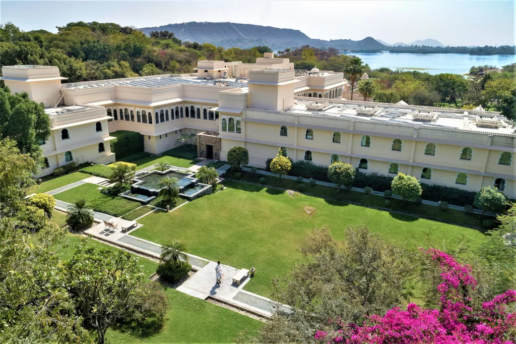 Trident, Udaipur view Trident, Udaipur view