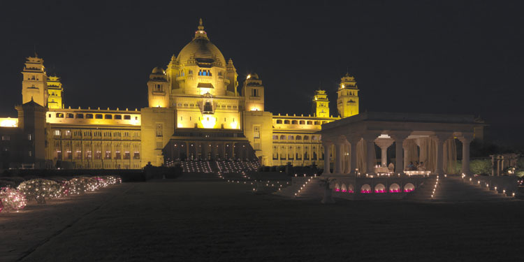 Umaid Bhawan Palace Umaid Bhawan Palace