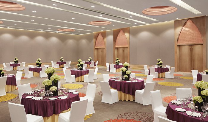 Vivanta Guwahati hall Vivanta Guwahati hall