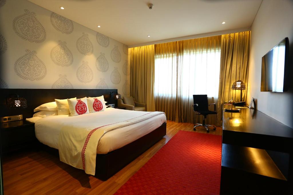 Vivanta Guwahati Badroom Vivanta Guwahati Badroom