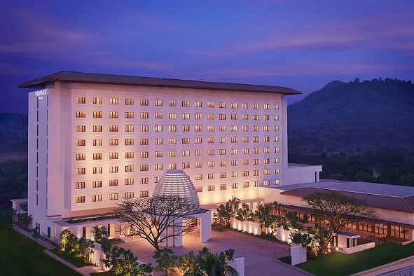 Vivanta Guwahati Venue 1