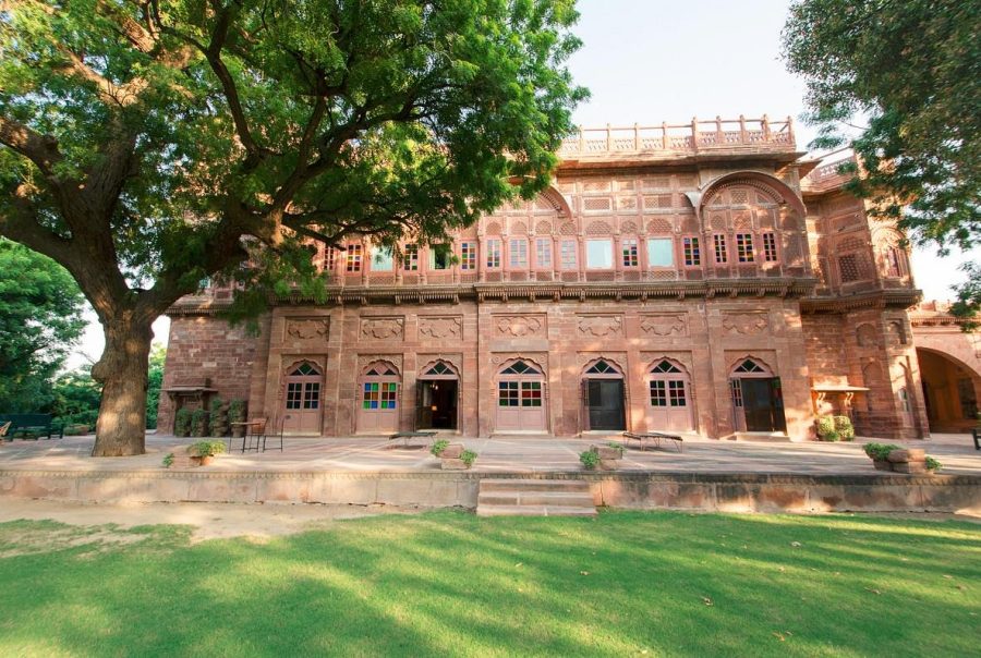 WelcomHeritage Bal Samand Lake Palace- Jodhpur