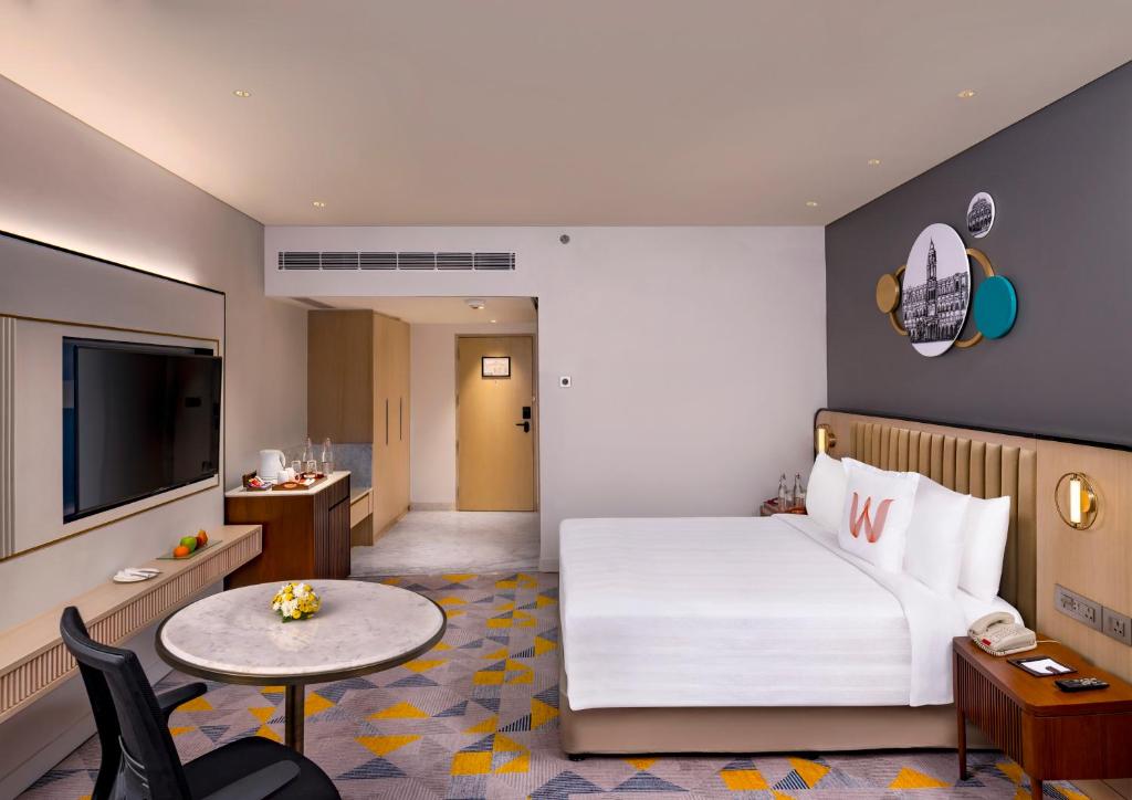 WelcomHotel By ITC, Chennai Bedroom WelcomHotel By ITC, Chennai Bedroom