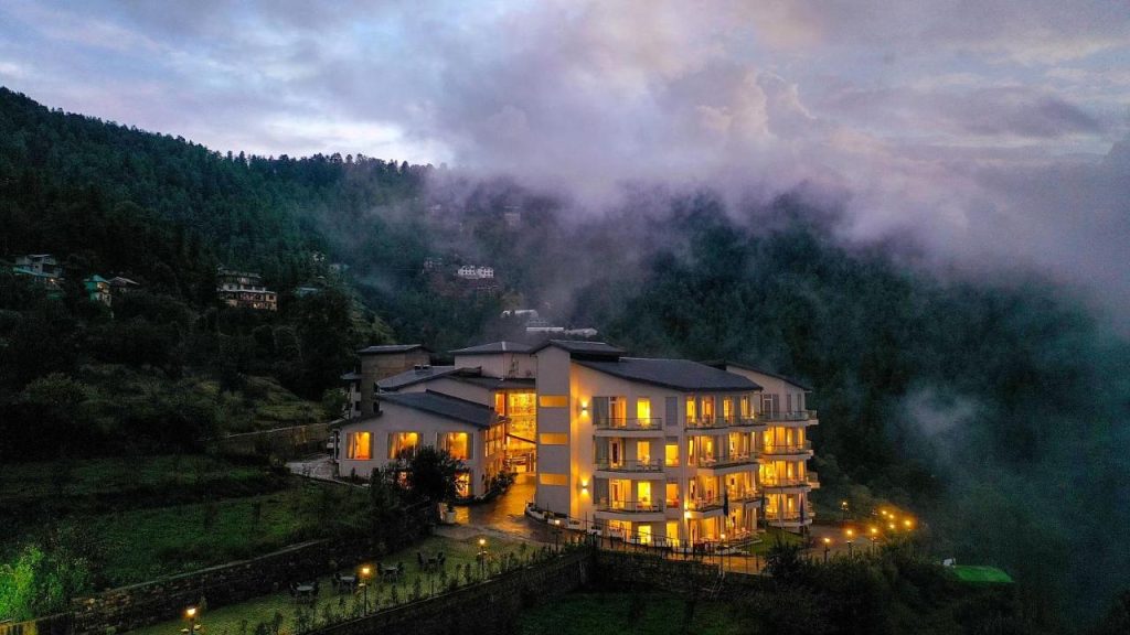 WelcomHotel By ITC Hotel, Shimla