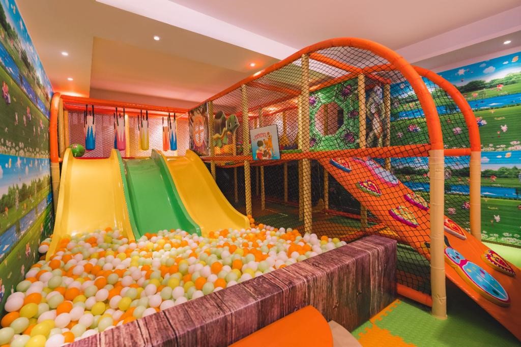 WelcomHotel By ITC Hotel, Shimla- kids playarea