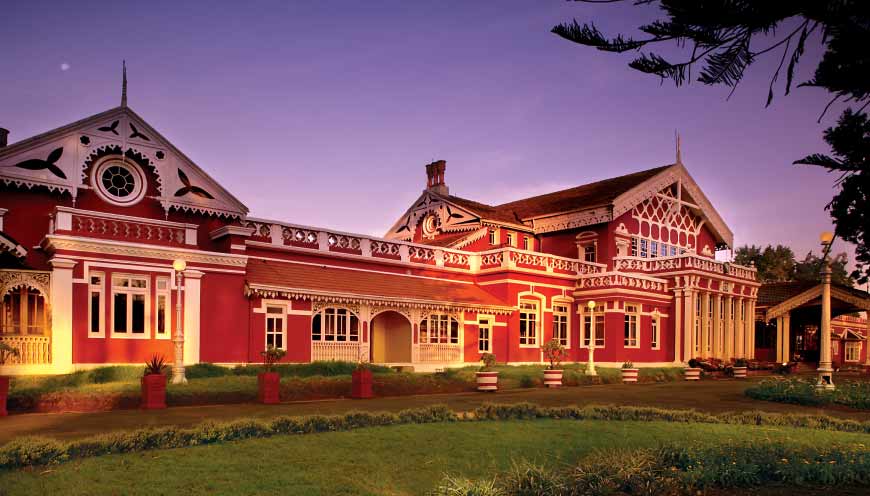 Welcomheritage Fernhills Ooty Welcomheritage Fernhills Ooty