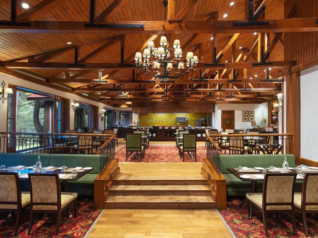 Welcomhotel Pine N Peak Kashmir View Welcomhotel Pine N Peak Kashmir View