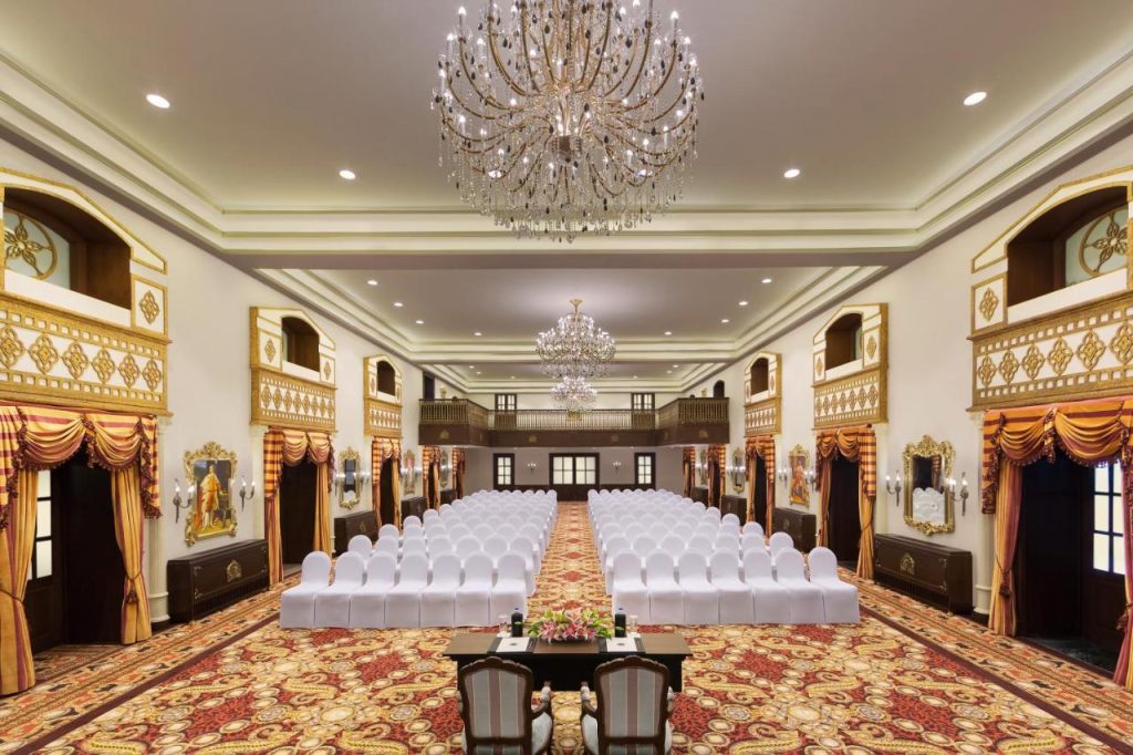 Welcomhotel The Savoy Mussoorie- Banquet Hall Welcomhotel The Savoy Mussoorie- Banquet Hall