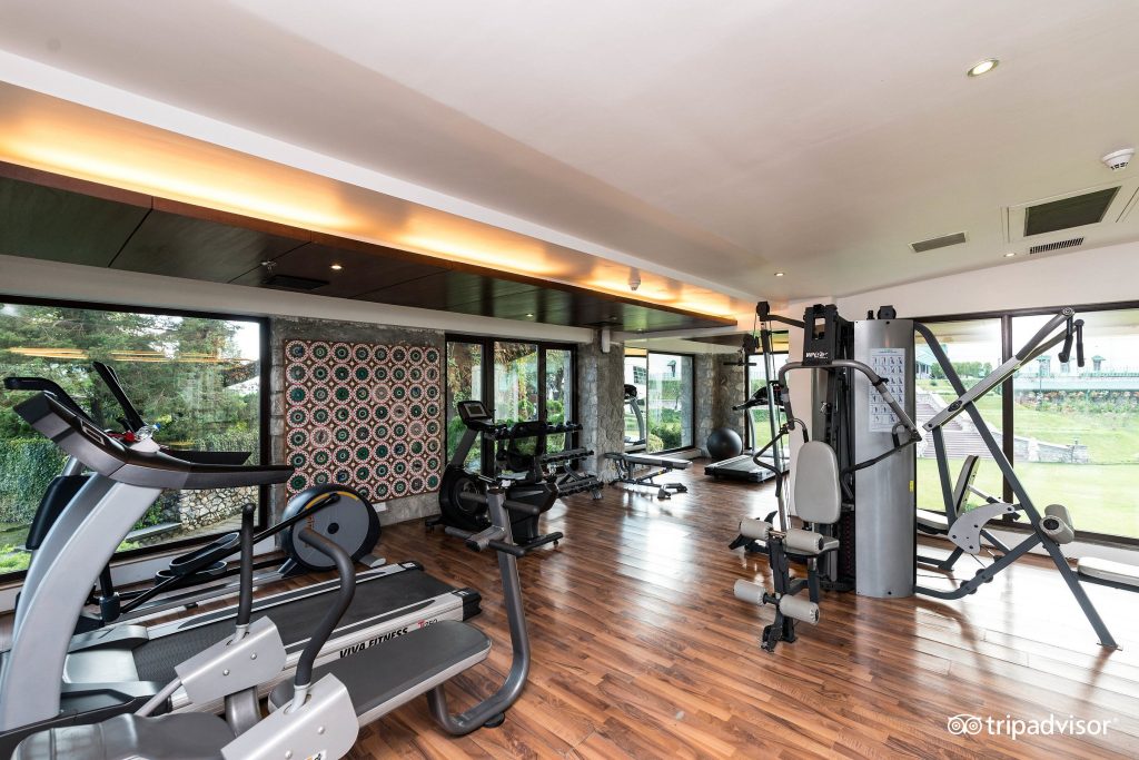 Welcomhotel The Savoy Mussoorie- Fitness Center Welcomhotel The Savoy Mussoorie- Fitness Center