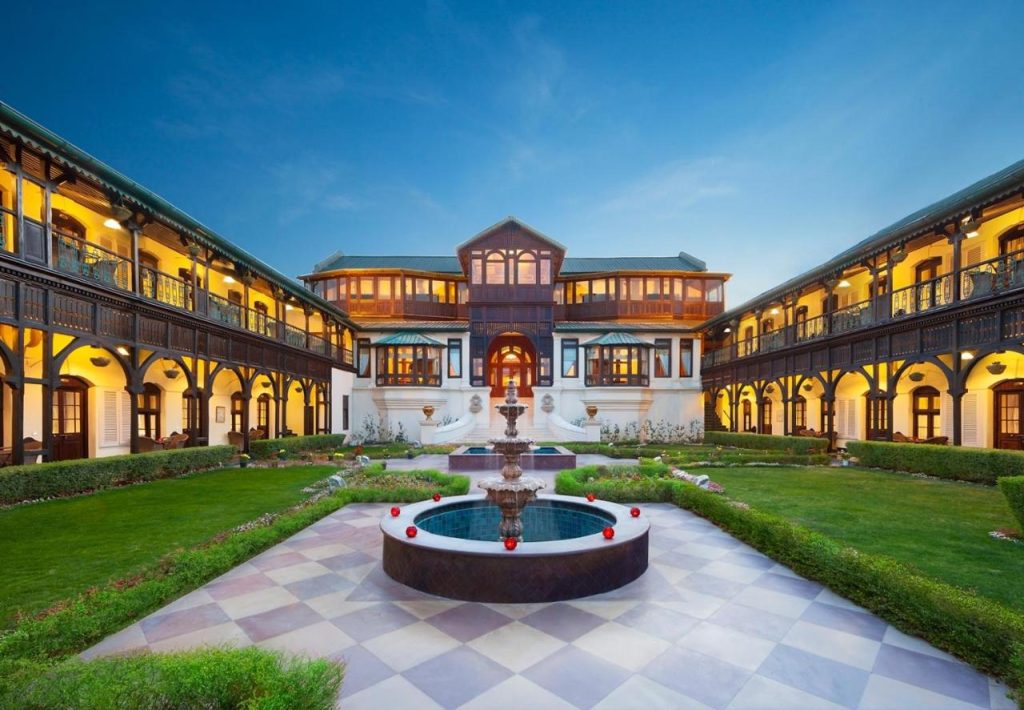 Welcomhotel by ITC Hotels, The Savoy, Mussoorie Welcomhotel by ITC Hotels, The Savoy, Mussoorie