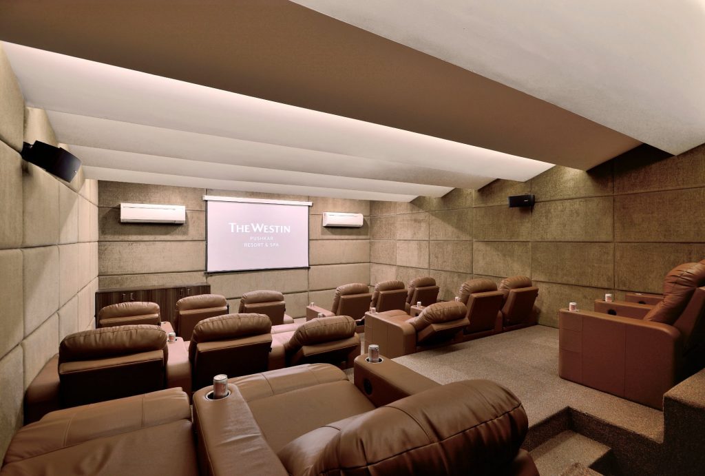 Westin, Pushkar the Indoor Theater