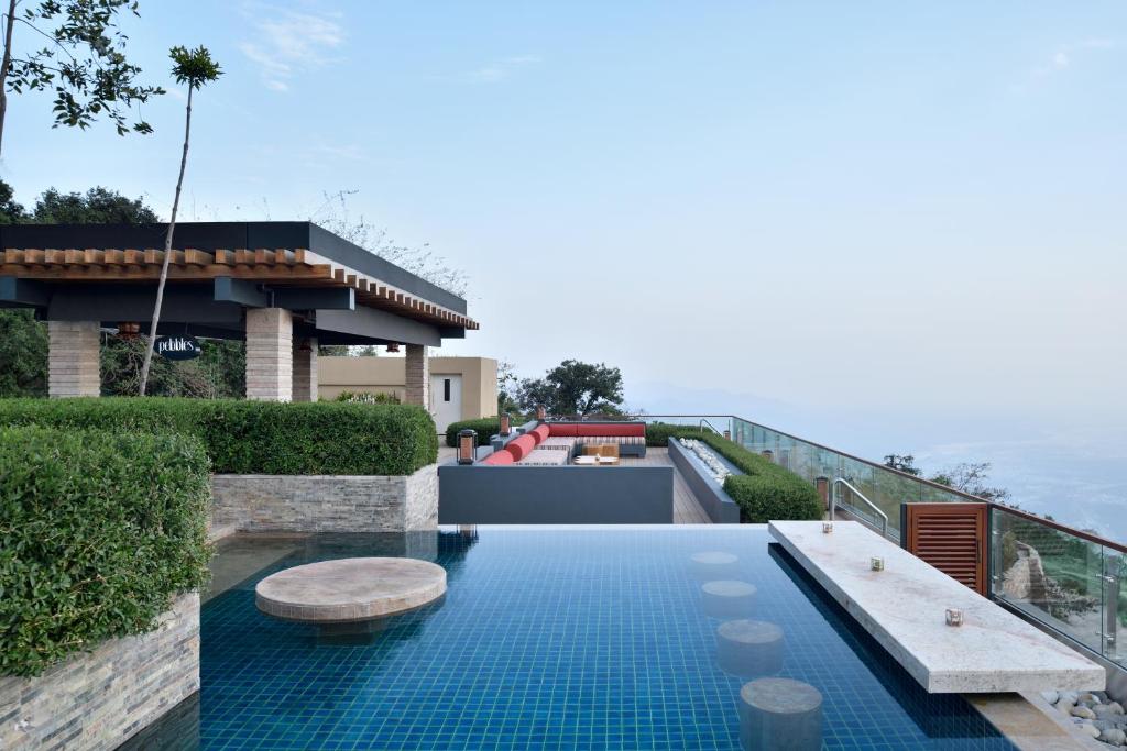 Westin Resort & Spa, Rishikesh Pool Area Westin Resort & Spa, Rishikesh Pool Area