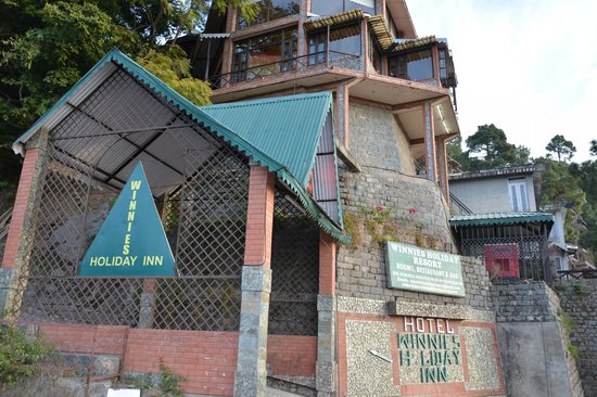 Winnies Holiday Resort & Spa, Kasauli