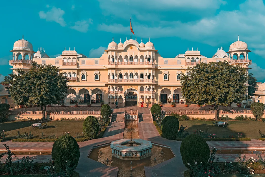 Nahargarh, Ranthambore