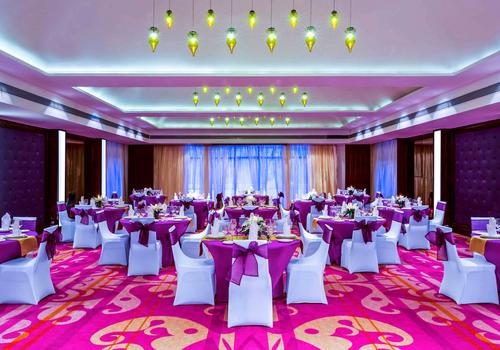 Novotel Resort & Spa Goa Hall