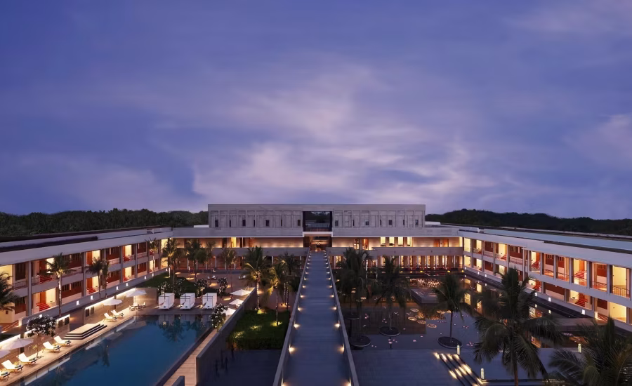 intercontinental Mamallapuram