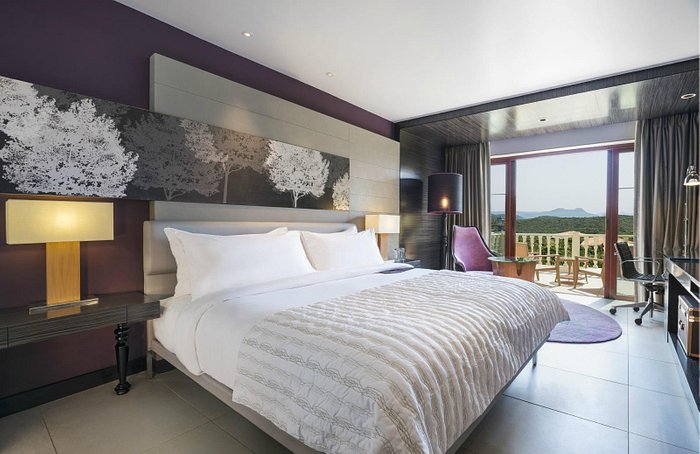le-meridien-mahabaleshwar Bedroom