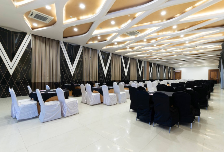 Pluz Resort Silvassa Banquet Hall Pluz Resort Silvassa Banquet Hall