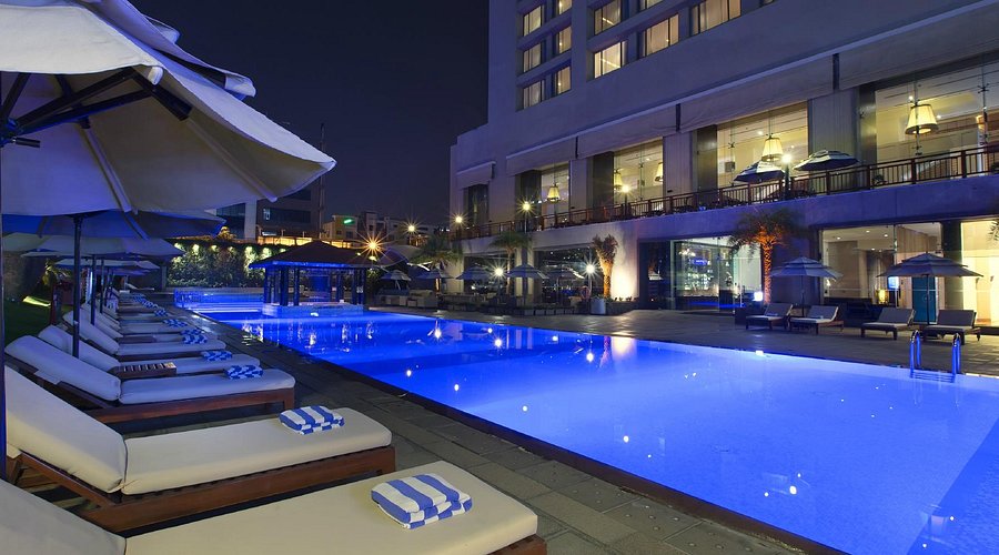 The westin hyderabad