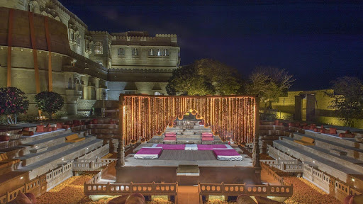 Suryagarh, Jaiselmer Wedding Venue