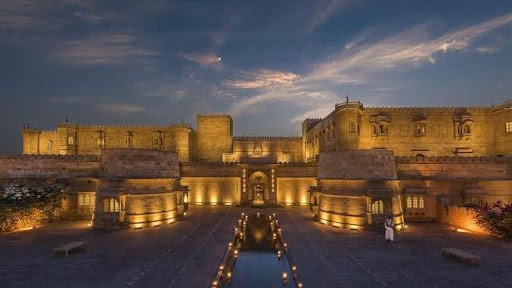 suryagarh jaiselmer