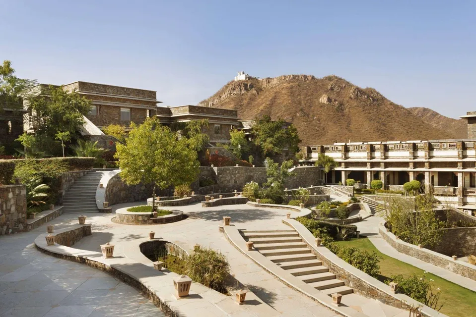 Ramada, Udaipur view