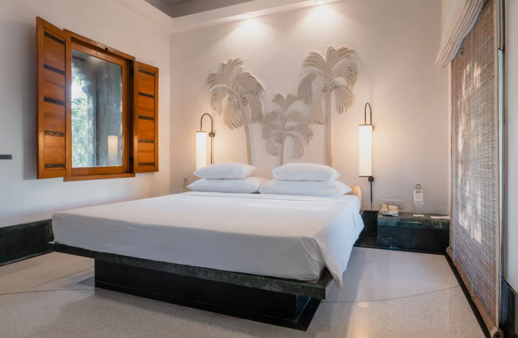 Raas Devigarh Udaipur Bedroom Raas Devigarh Udaipur Bedroom