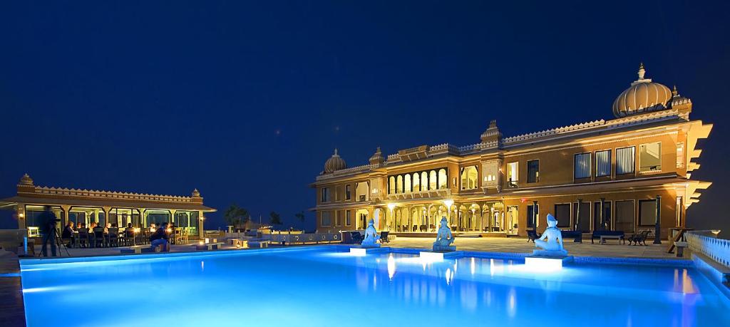Fatehgarh Hotel View