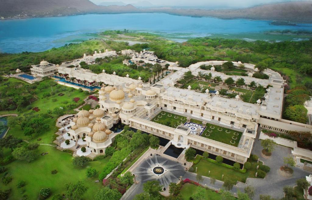 Oberoi UdaiVilasv View Oberoi UdaiVilasv View