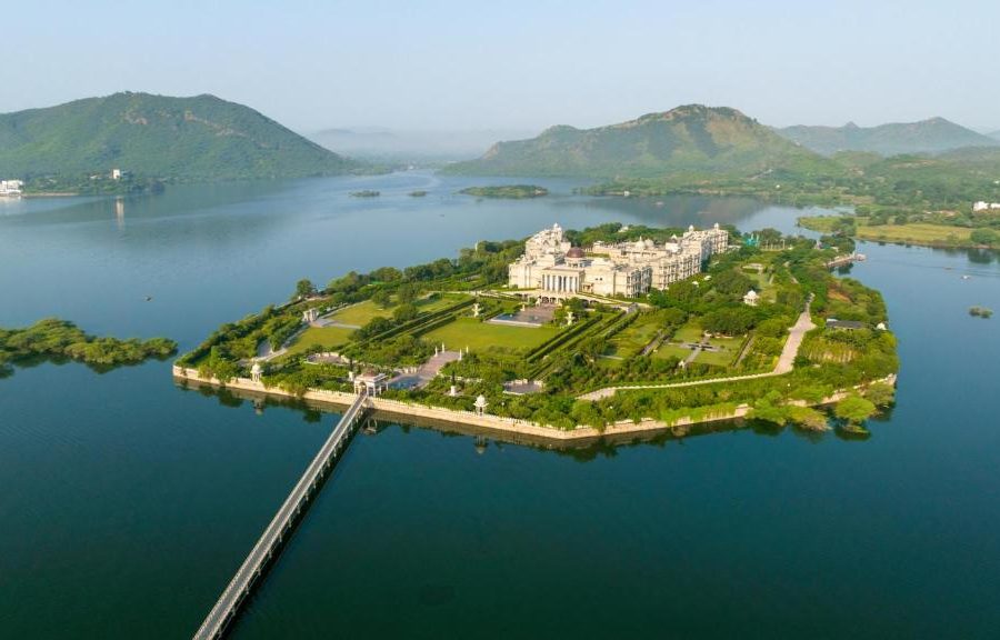 Raffles, Udaipur