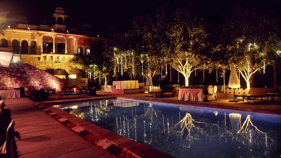 Fatehgarh - Pool