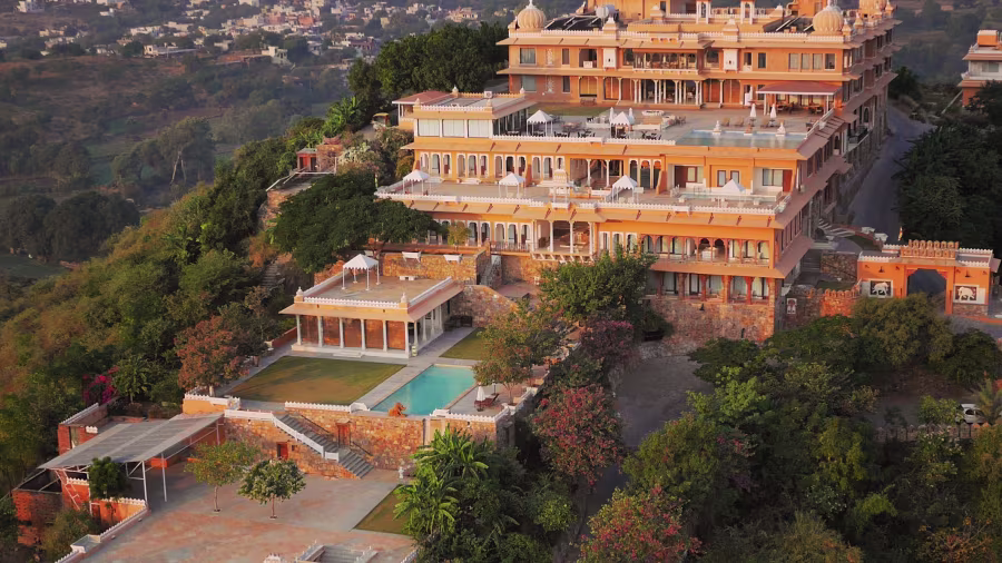 Shiv Niwas, Udaipur