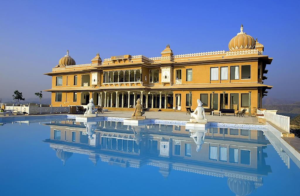 Fatehgarh Hotel View
