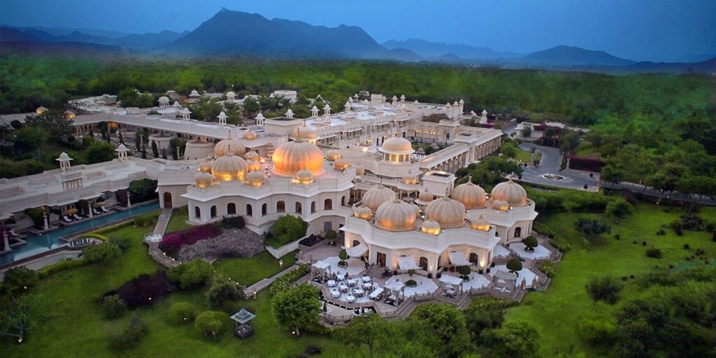 Oberoi UdaiVilasv View Oberoi UdaiVilasv View