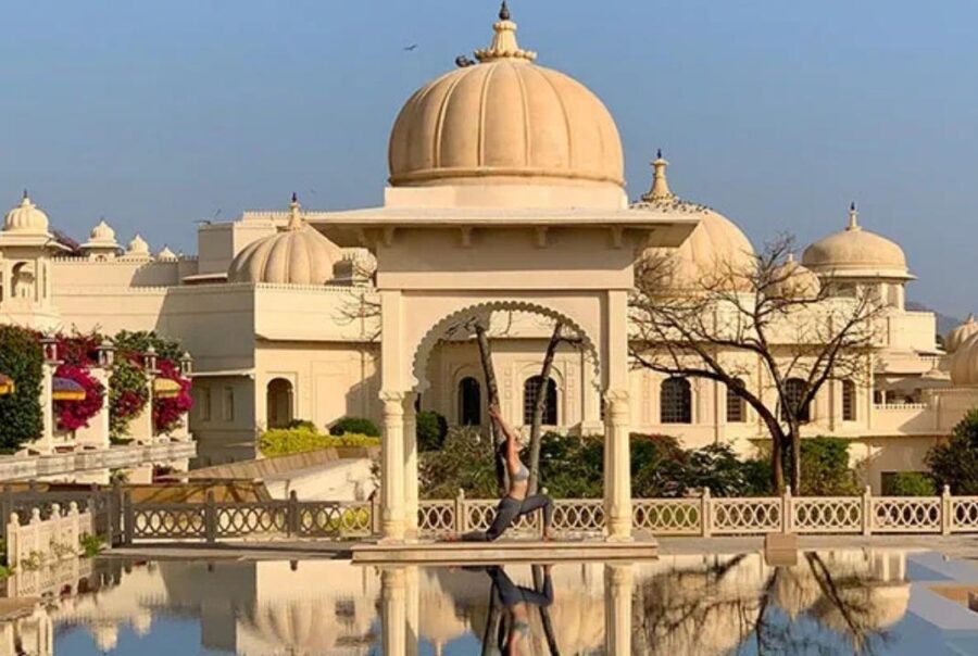 Oberoi UdaiVilas udaipur