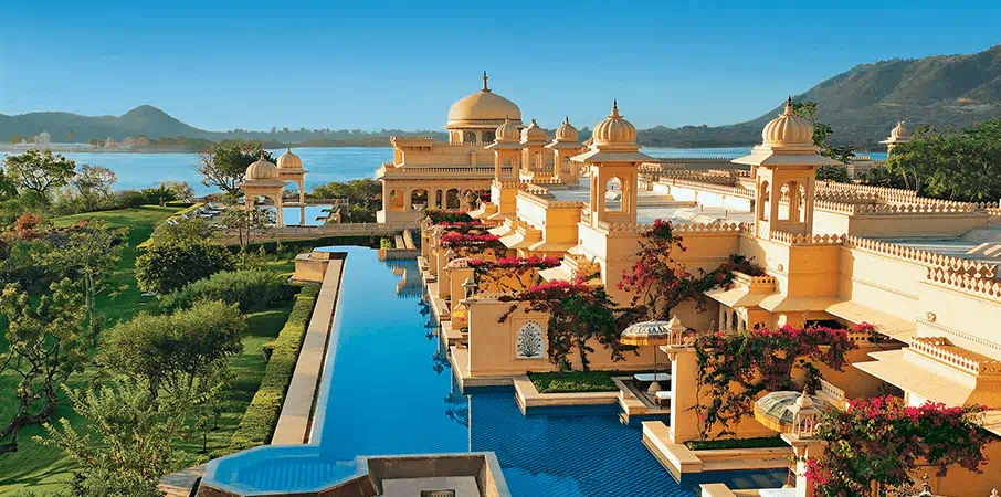 Oberoi UdaiVilasv Pool Oberoi UdaiVilasv Pool