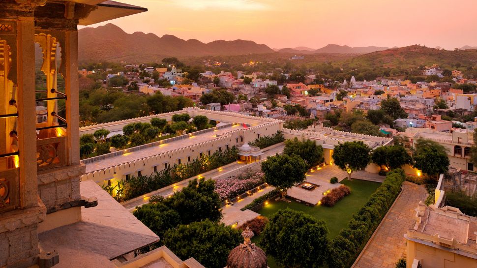 Raas Devigarh Udaipur Raas Devigarh Udaipur