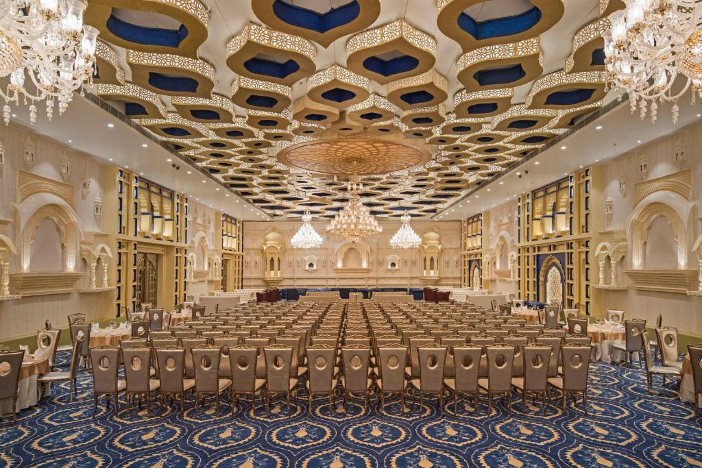 Radisson Blu Udaipur Hall