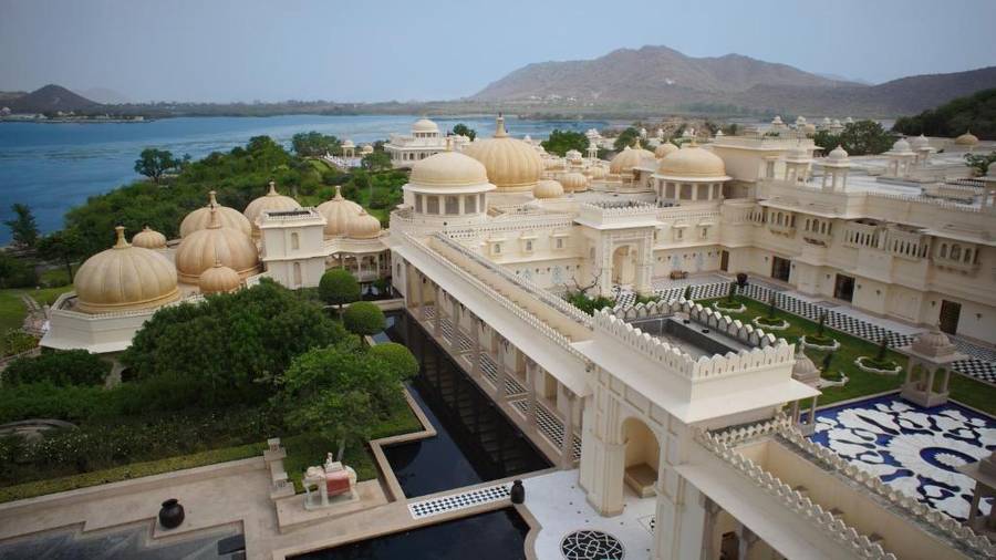 Udaivilas View Udaivilas View
