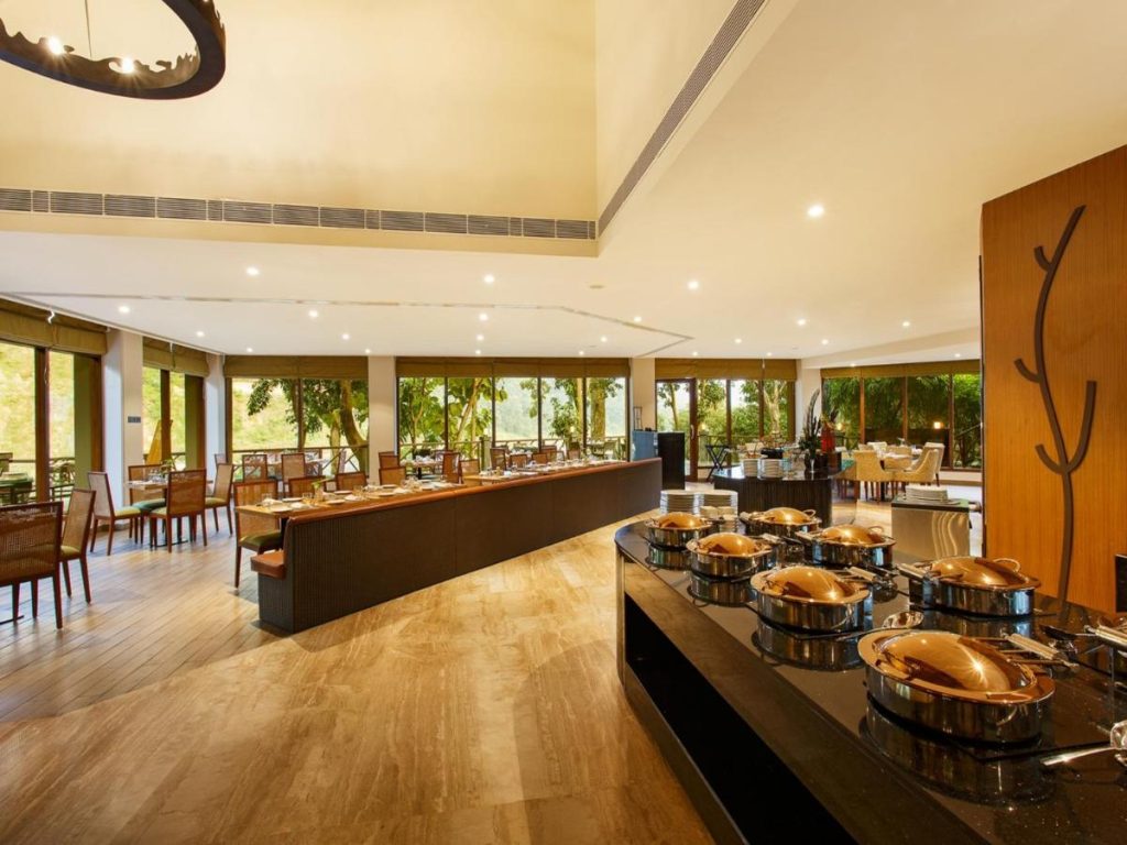 Taj Corbett Restaurant