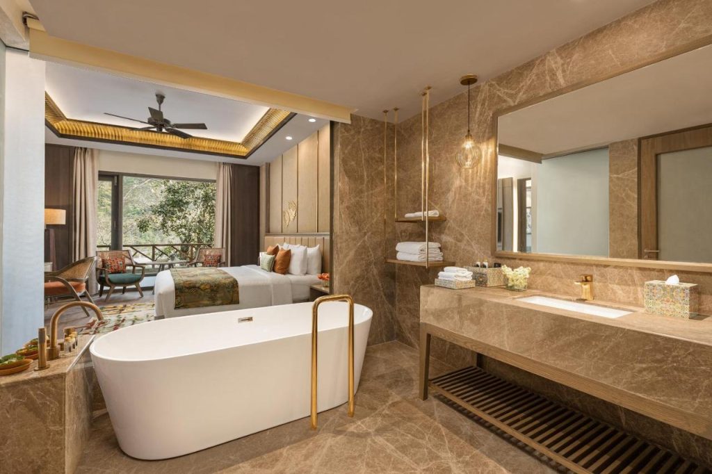 Taj Corbett Bathroom