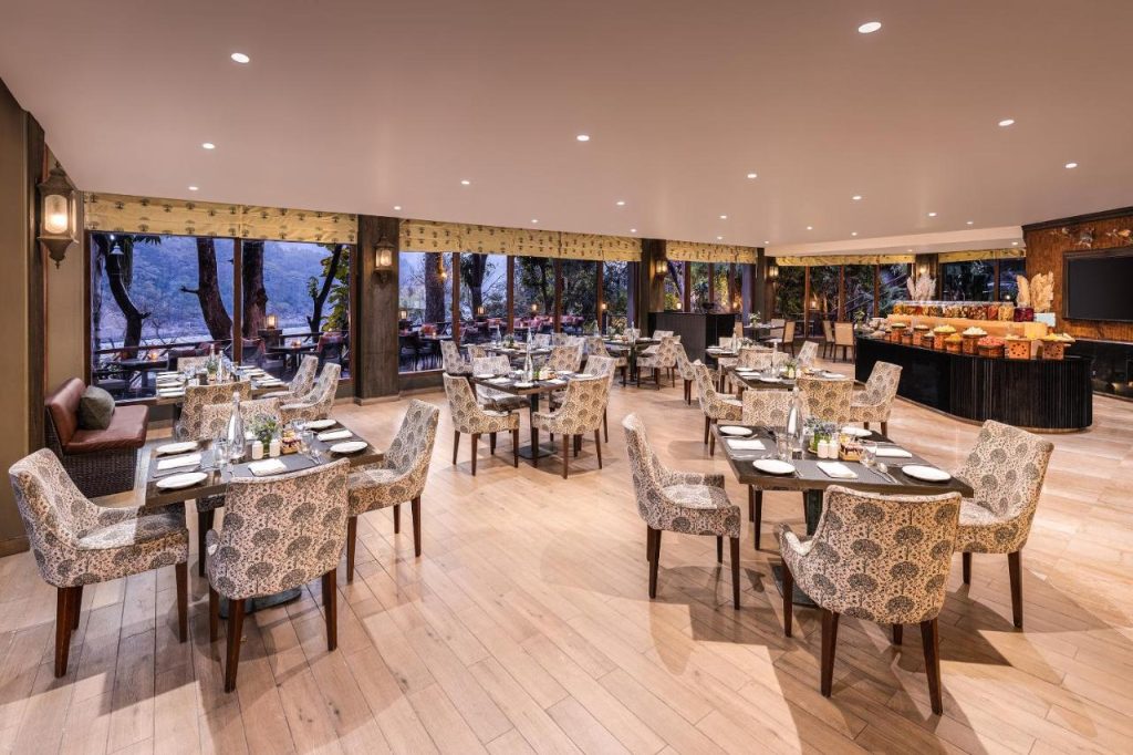 Taj Corbett Restaurant