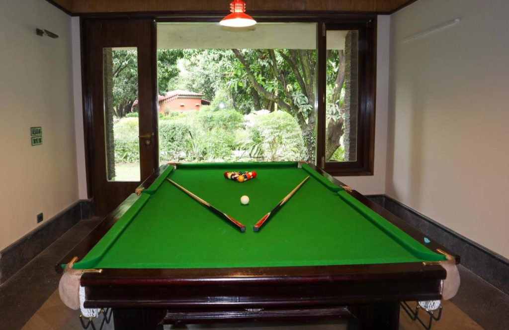 Taj Corbett Recreational Area