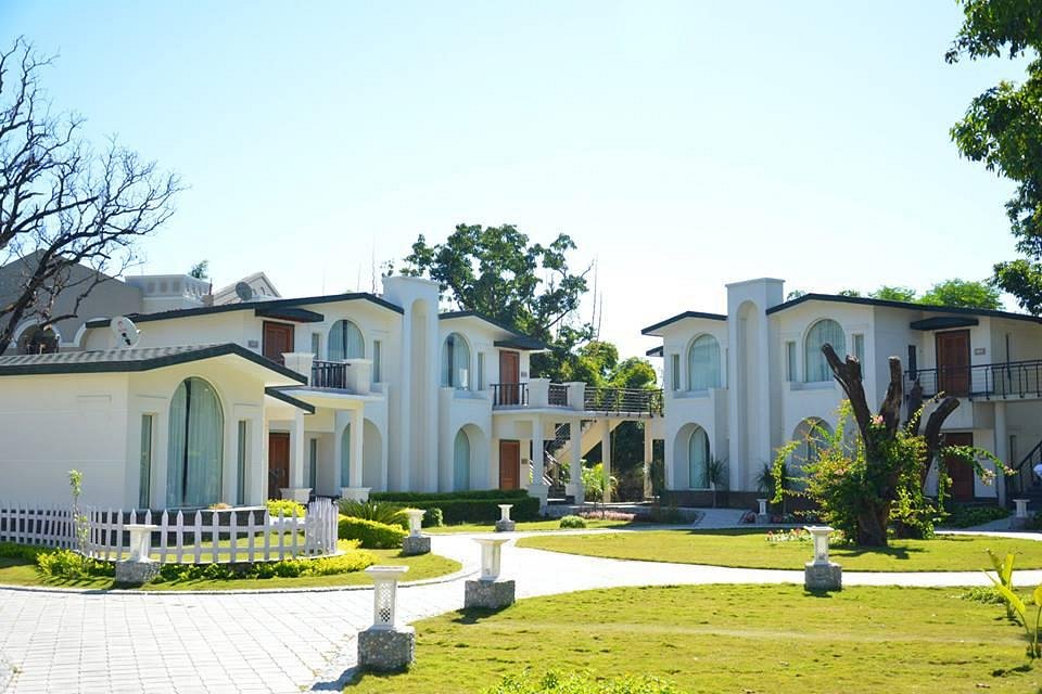 The Hridayesh Resort Corbett