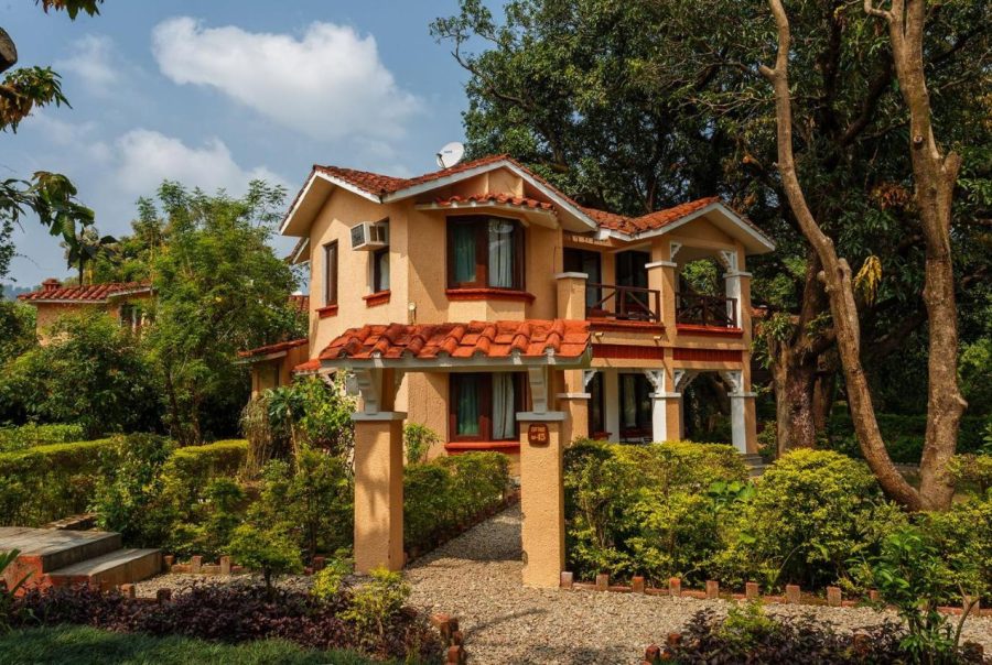 The Riverview Retreat Corbett