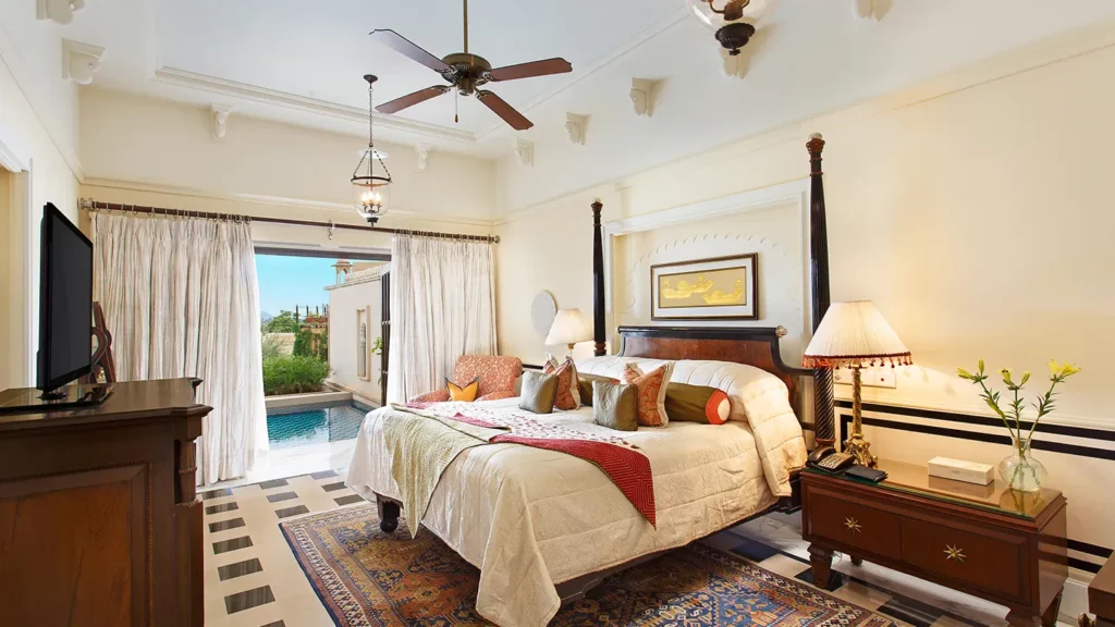 Udaivilas Luxury Suite Room Udaivilas Luxury Suite Room
