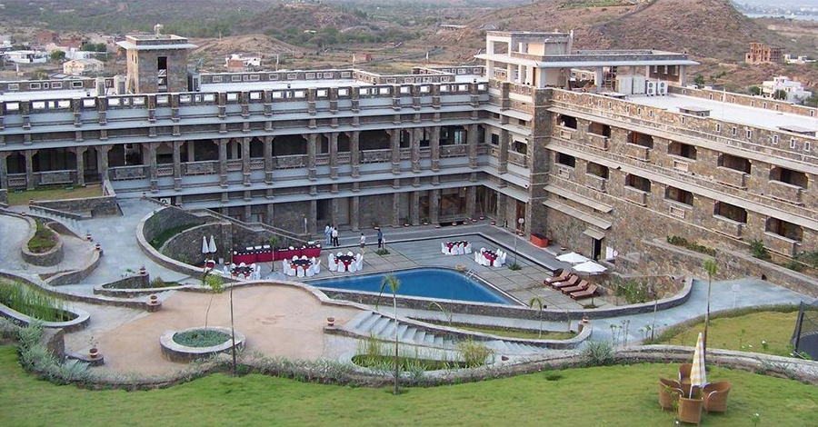 Ramada, Udaipur view Ramada, Udaipur view